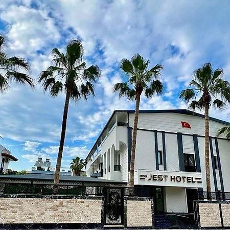 Jest Hotel Кемер Екстериор снимка