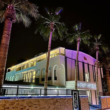 Jest Hotel Кемер Екстериор снимка