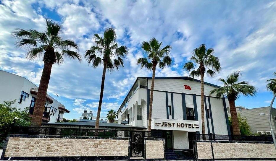 Jest Hotel Кемер Екстериор снимка