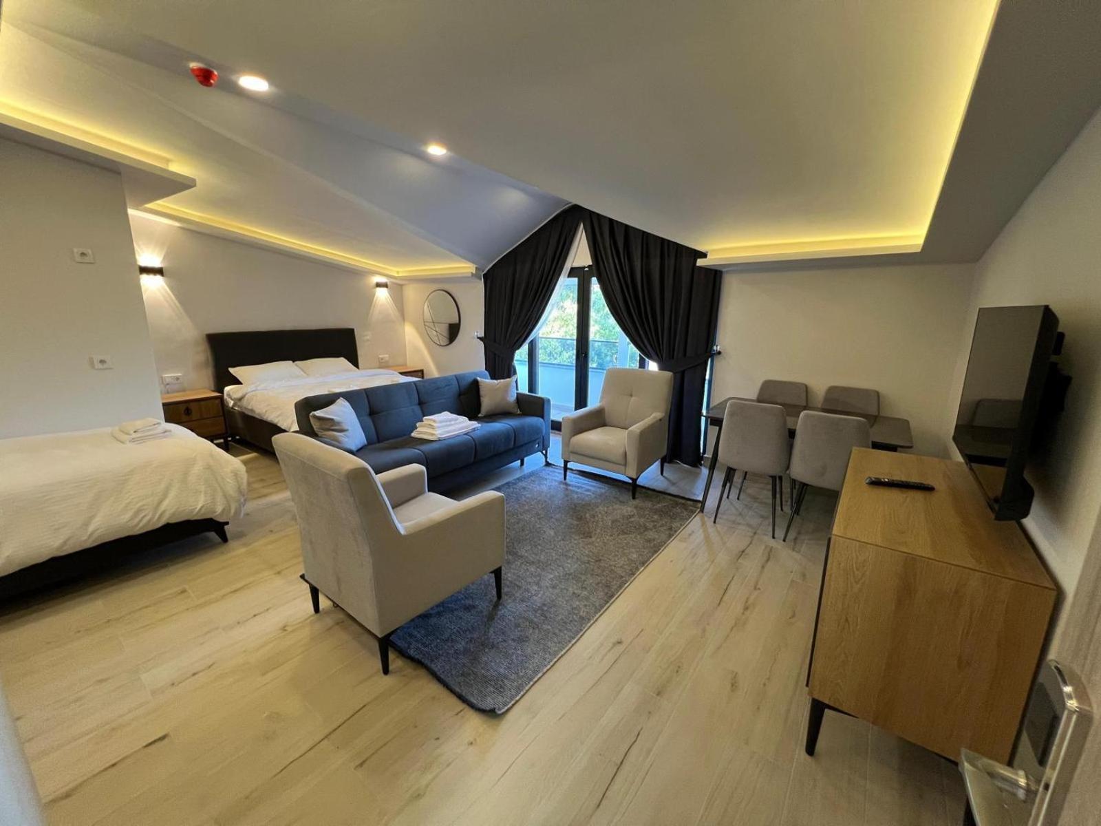 Jest Hotel Кемер Екстериор снимка
